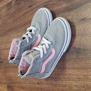 Pre-loved High-Top Vans